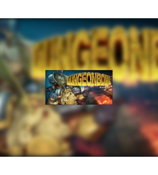 Dungeonbowl Steam Key GLOBAL